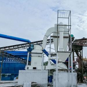 China Superfine Stone Powder Processing Machine Raymond Roller Ultrafine Grinding wholesale