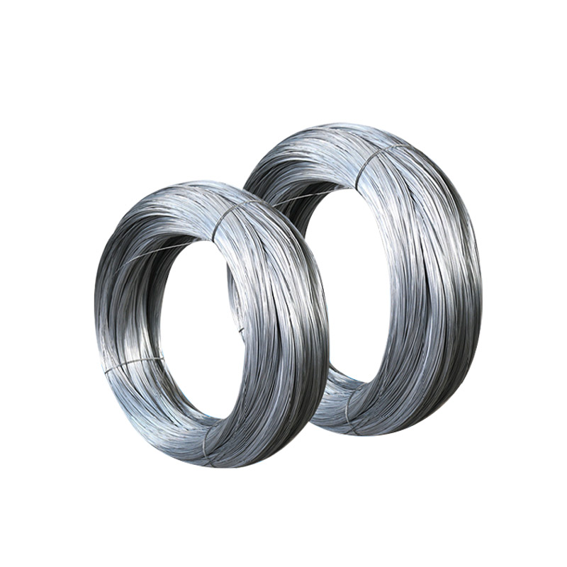 Cheap price electro Galvanized steel wire