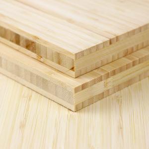 China Engineered Natural Bamboo 4x8 Sheets Laminated Lumber plywood wholesale