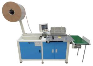 China 1.5KW Semi Automatic Coil Binding Machine For Wall Calendar on sale