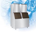 Water Cooling Commercial Ice Maker Machine 1000KG / Day
