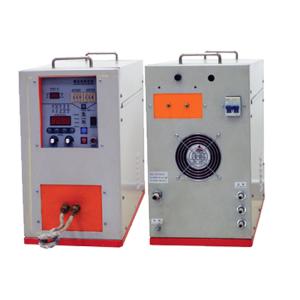 China Ultra High Frequency Induction Heat Treatment Machine For Melting wholesale
