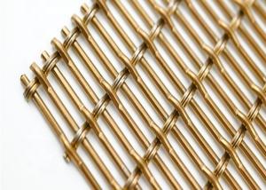 China Velp Gold Silver Plated Architectural Metal Mesh wholesale