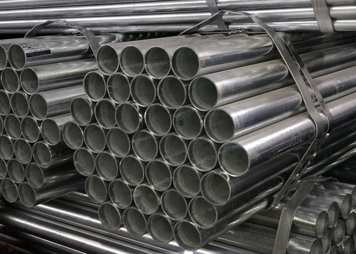 ABS GL DNV NK Seamless Low Carbon Steel Tube DIN 17175 ST35.8 ST37 ST52