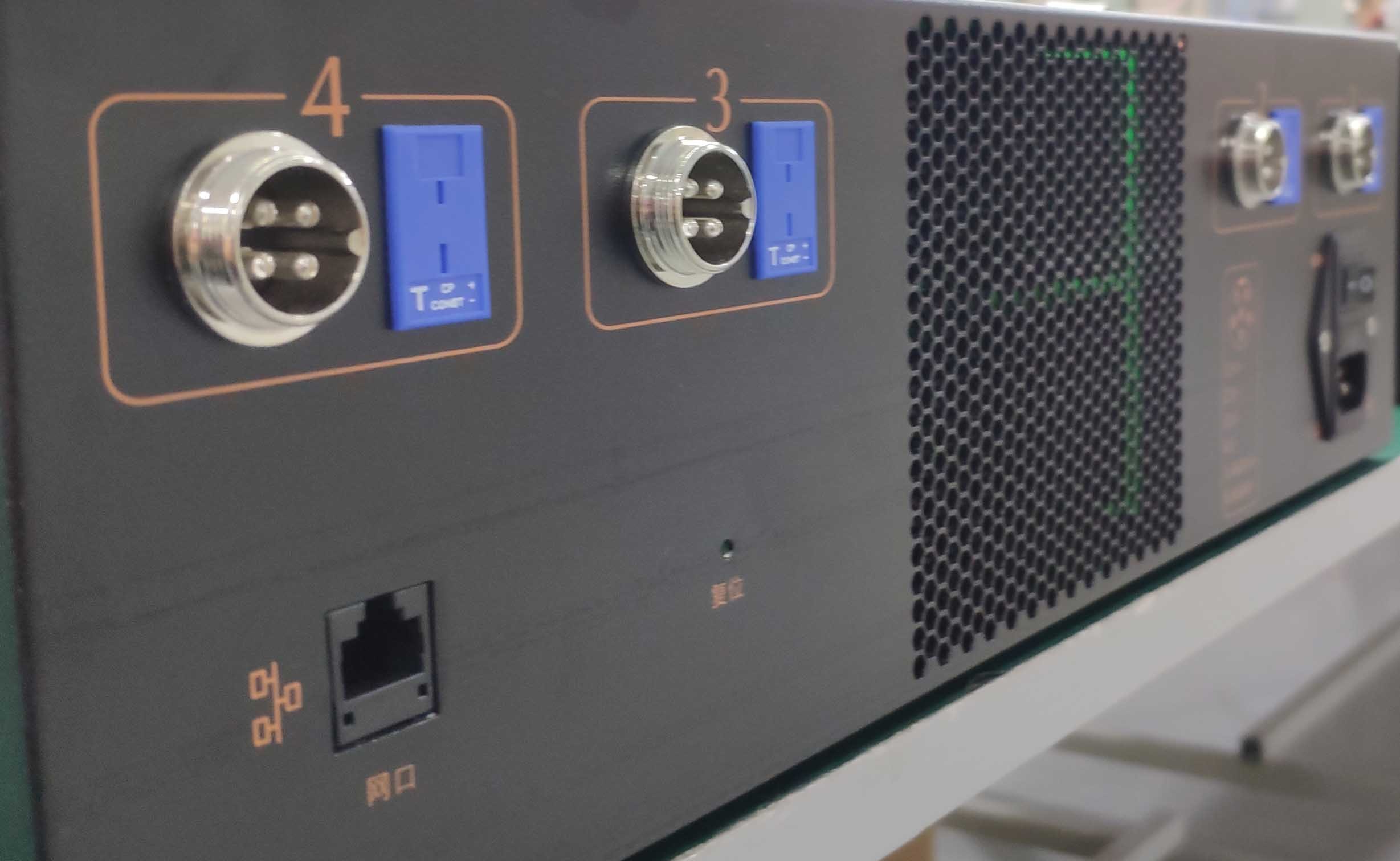 1000HZ Lithium Battery Testing Equipment , Neware Battery Testing Device