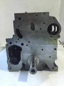 China Mitsubishi 4D56 Engine Short Long Cylinder Block Engine Parts wholesale