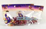 Supermarket sales Plastic Kiwi fruit Cherry Vegetable Packing Protection Bag,