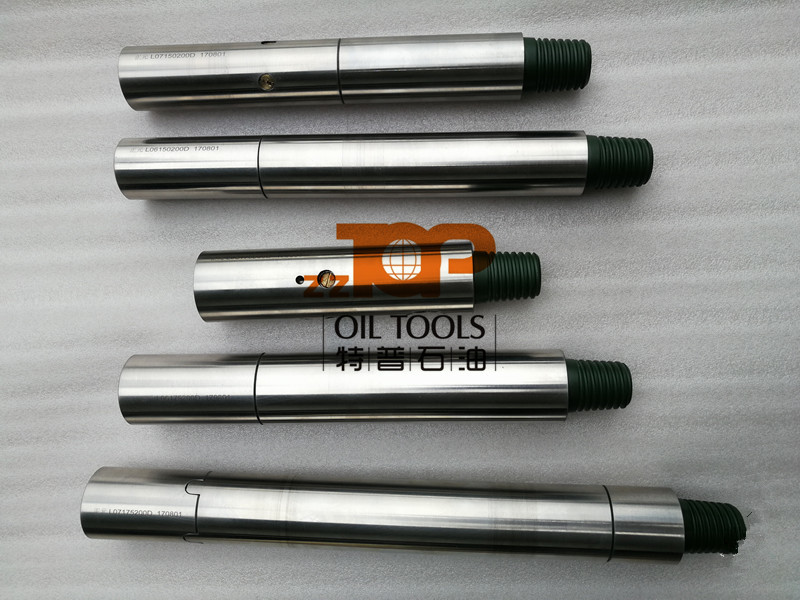 Ball Activated Drop Ball Circulating Valve Coiled Tubing Pressure Control Equipment