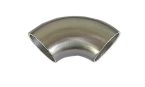 China Satin 90 Degree Welded Elbow for Stainless Steel Outdoor Stair Railings wholesale