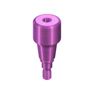 China ITI Straumann BLX® RB/WB HEALING ABUTMENT, CROWN, Ø 5MM, GH 3.5MM, AH 2MM/4MM, TITANIUM GR5 ELI wholesale