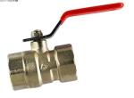 SGS 1/2 Inch 2 Inch Gas Water Brass Ball Valve Female Thread