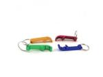Cheap Aluminum Anodized Key Bottle opener,Keychain,Best promotion gift, aluminum
