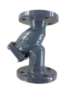 China ANSI y strainer flanged ends wholesale