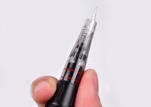 China Stainless Steel Plastic 0.25mm 3RS 5RS 7RS Tattoo Cartridge Needles wholesale