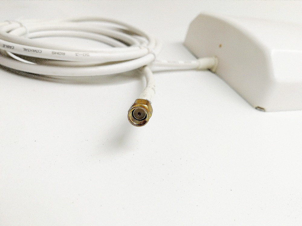 50Ω Iutput Impendence Panel Antenna for Mobile Phone Signal in N Male Connector Type