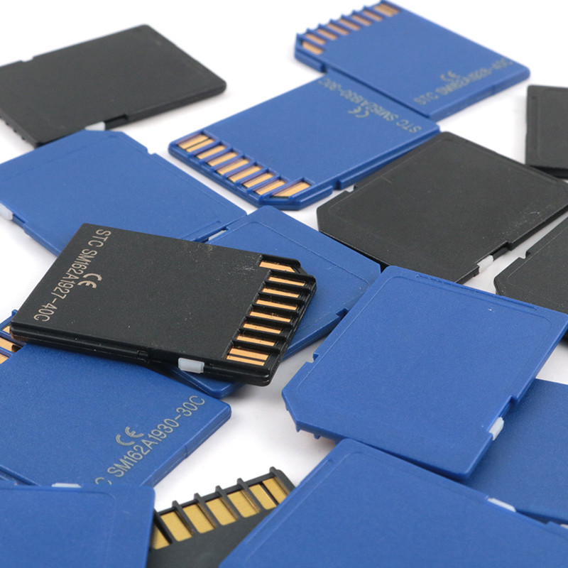 Custom Logo C10 SMT USB Micro SD Memory Card Compatible with Most Devices and Durable