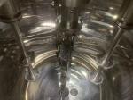 High Speed Cosmetic Emulsifier Mixer Customized Dimension For Professional