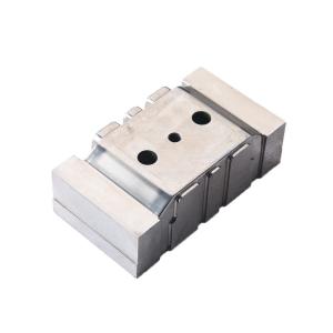 China Stainless Steel Injection Molded Parts High Precision Spare Parts ISO9001 wholesale