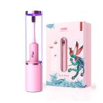 Wireless Charging UV Disinfection Adult OEM Sonic Electric Toothbrush With Smart
