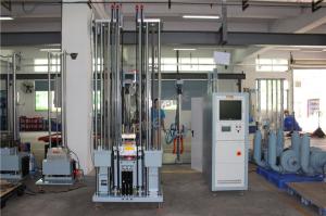 China High Acceleration Mechanical Shock Test Machine Manufacturer of China wholesale