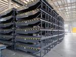 CE-Approved 10ton/15ton/20ton 6′ X8′ Hydraulic Dock Leveler / Loading Bay