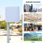 High Gain Flexible Installation Directional 700-2700mhz Outdoor MIMO 4G LTE