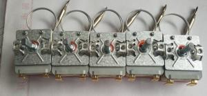 China 30°C~+350°C 150000 cycle long life thermostat for welding machine wholesale