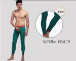 Men's Long Johns/Men's Warm Pants/Thin Elastic Line Of Men's Fashion Cotton Sexy
