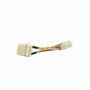 China UL1007 UL1015 Electronic Wire Harness Terminal Connectors Length Customized wholesale