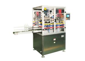 China Plastic Bottle Neck Cutting Machine Head Mouth Cutting Deflashing 220V wholesale