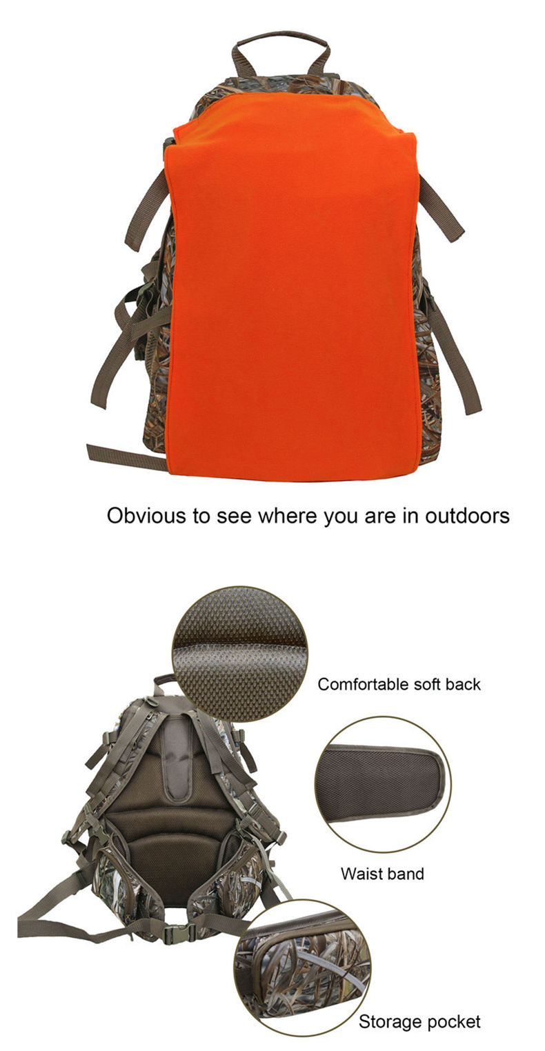 Hunting Camouflage Bag Military Military Bags Tactical Army Hunting Bag Backpack