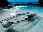 Hight Performance Clear Polycarbonate Kayak 6mm Thickness