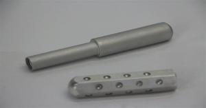 China High Precision Aluminium Machined Parts Corrosion Resistant Excellent Performance wholesale