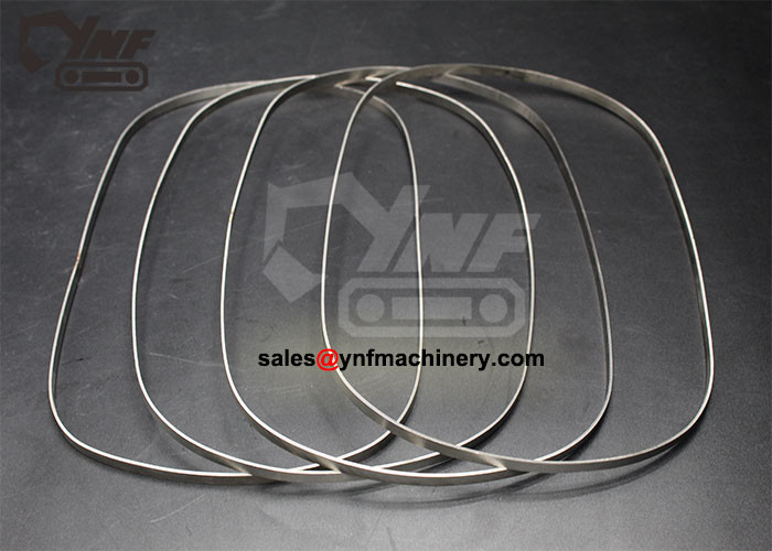 3070851 Standard Back Up Ring For Excavator Hydraulic Pump Parts