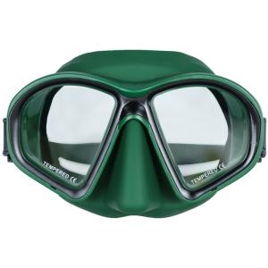 China Ultra Low Volume Freediving Goggles Optical Dive Mask OEM wholesale