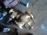 300LB Single Seat Pneumatic Diaphragm Control Valve