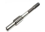 YH65 T45 500mm Top Hammer Shank Adapter Alloy Steel Material For Rock Drill