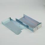 YMP CNC Machined Aluminum Parts Bending Precision Sheet Metal Fabrication Parts