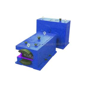 China SZ Series Horizontal Conical Twin Screw Extruder Gearbox wholesale