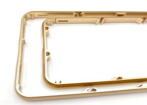 China Precision Metal Machining Surface Finish Components Customized Packaging wholesale