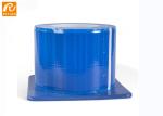 Anti Bacterial Blue Barrier Film Mediacal Surface Protection LDPE Film Roll