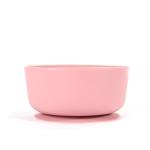 Cute Food Grade Silicone Bowl Set Waterproof For Baby Feeding