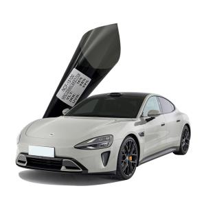 China Safety Car Insulation Film NCF-15100 UV Protection Energy Efficiency wholesale
