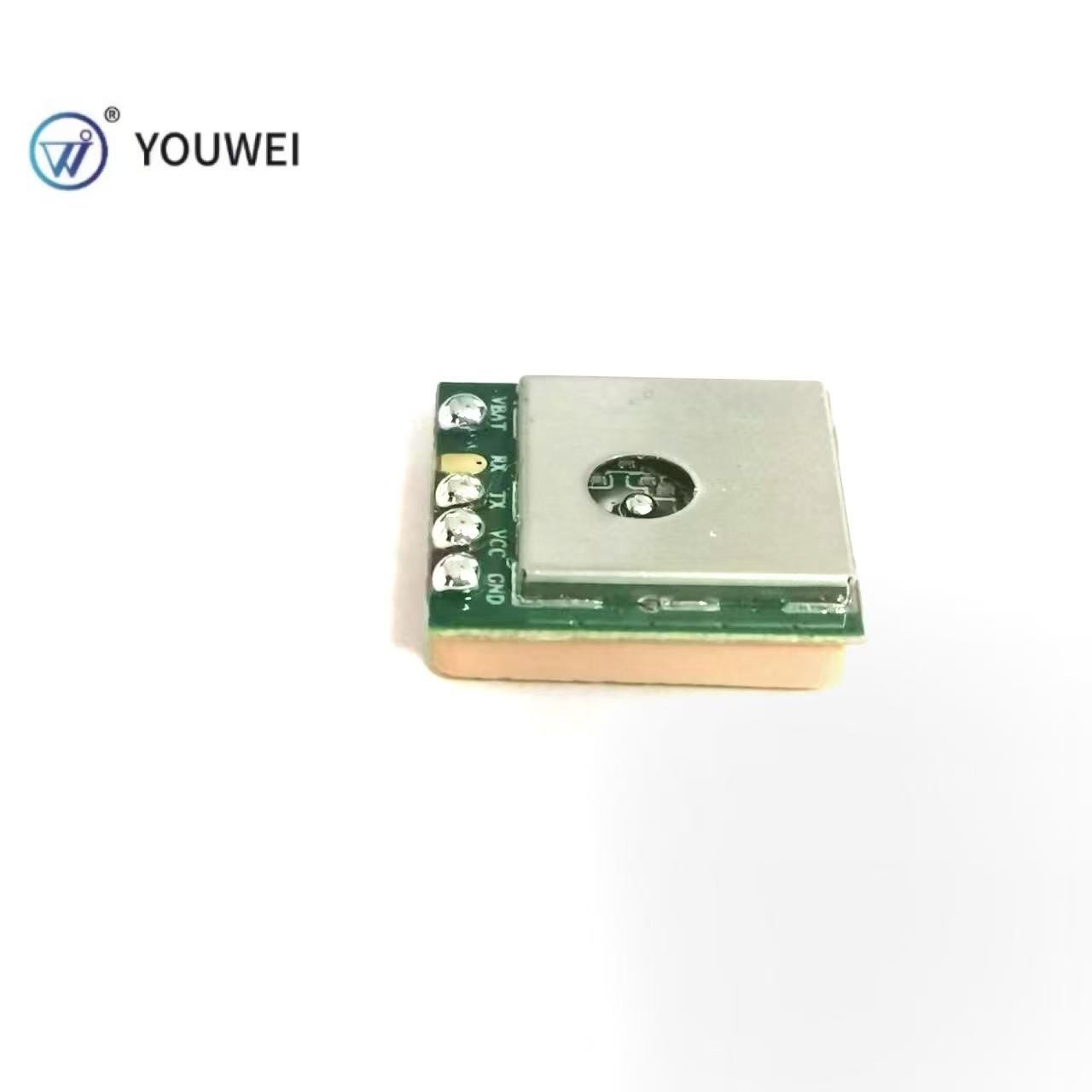 GPS Module 5Hz Update Rate and 0.25Hz-10Hz Update Frequency 1Hz Default for Precise Positioning