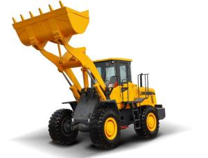 China Rated Bucket Capacity 1.7m3 936 3 Ton Wheel Loader Machine / Road Construction Trucks wholesale
