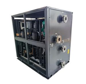 China water to water heat pump picutures wholesale