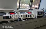 Touch Screen Single Disc Metallographic Grinding Polishing Machine Speed Range