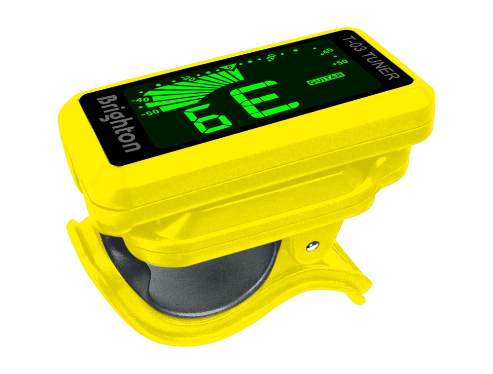 T-02,T-03 Stringed instrument parts and accessories and Universal Mini Clip On Electronic Digital Guitar Tuner