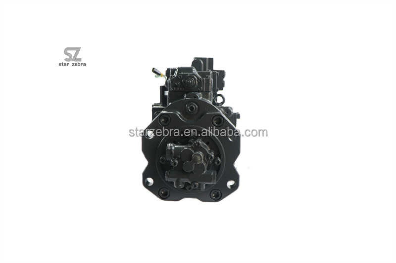 Highly Durable K5V160DTP-9Y04-13T Excavator Hydraulic Pump for SH350A5 from Machinery
