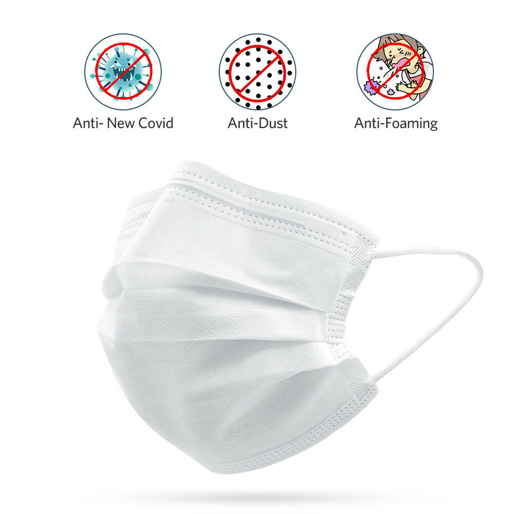 Anti Bacterial Childrens Medical Masks Daily Use Disposable Surgical Face Mask